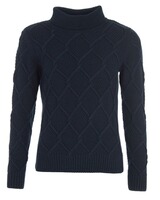 Rollkragenpullover Burne, Barbour