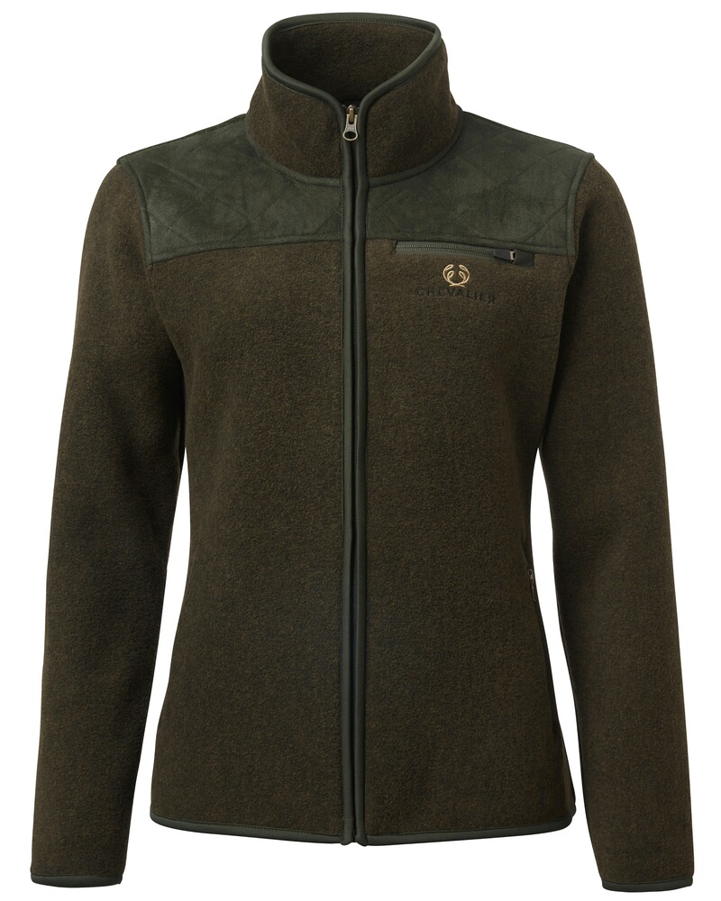 Damen Fleecejacke Brodie