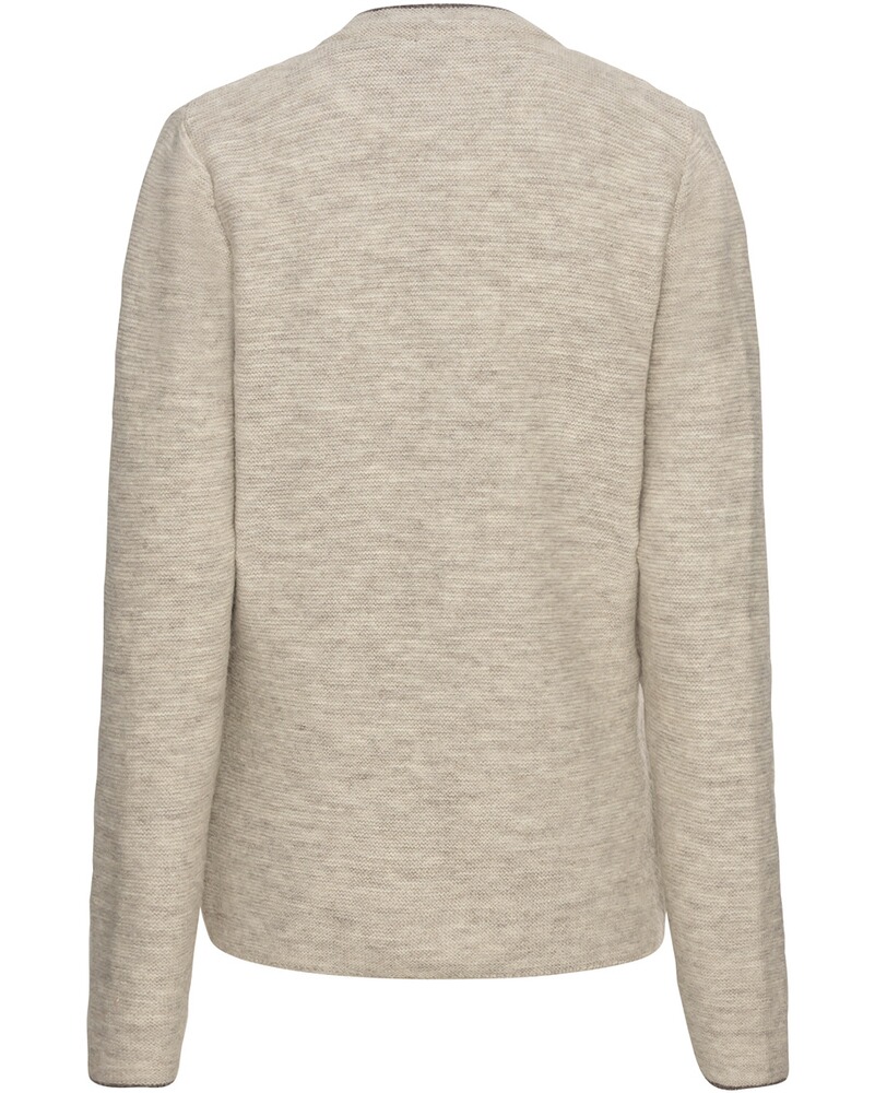 Linksstrickjacke, Luis Steindl
