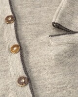 Linksstrickjacke, Luis Steindl