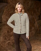 Linksstrickjacke, Luis Steindl