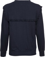 Rüschenpullover, Brigitte von Schönfels