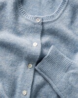 Lambswool Cardigan, HIGHMOOR