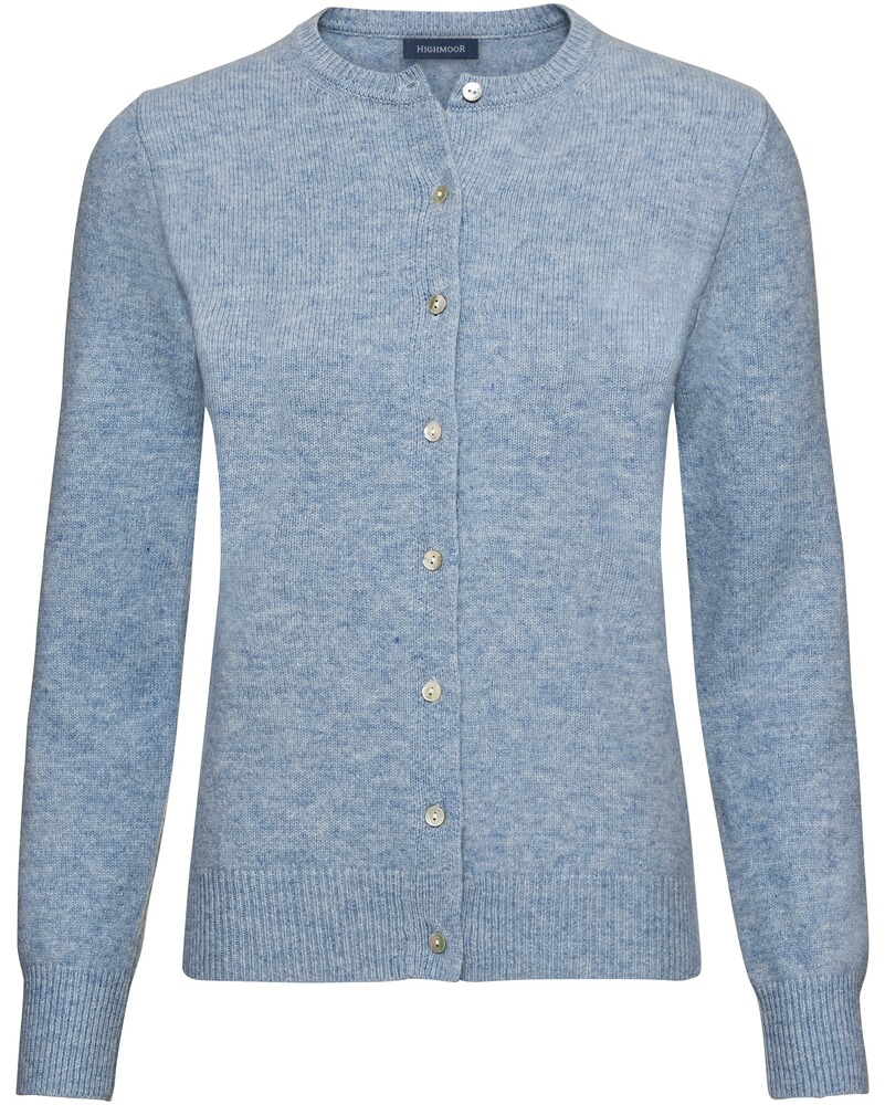 Lambswool Cardigan