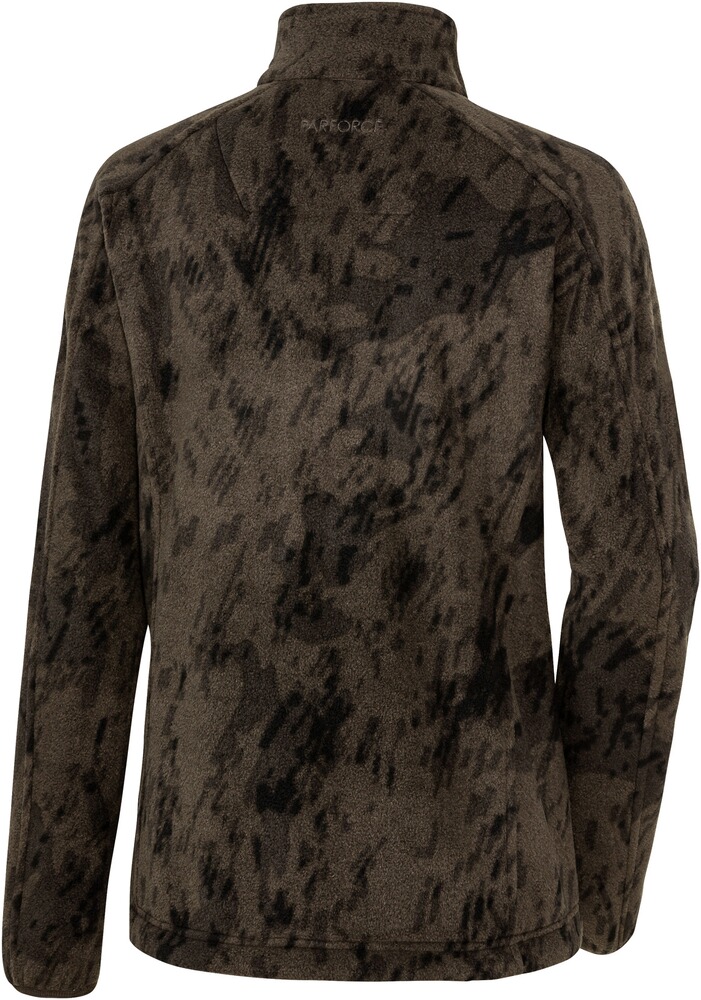 Damen Pirsch-Fleecejacke SphereX, Parforce