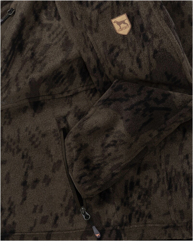 Damen Pirsch-Fleecejacke SphereX, Parforce