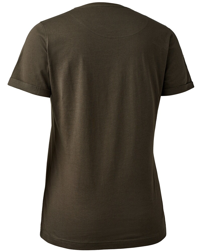 Damen T-Shirt Ella, Deerhunter