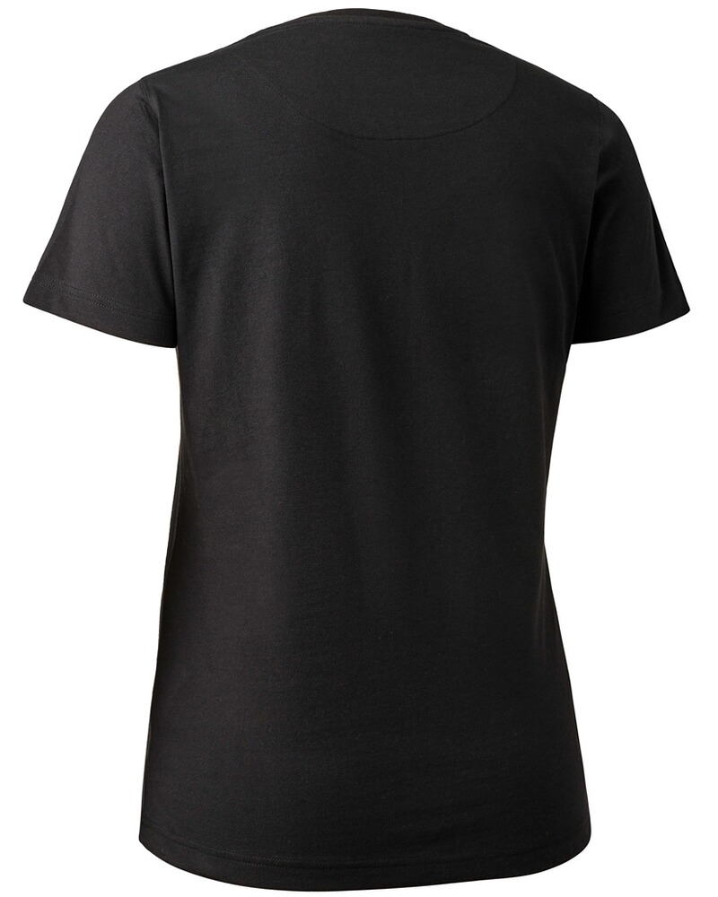 Damen T-Shirt Logo, Deerhunter