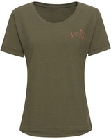 Damen 2er-Set T-Shirts Heartbeat, Parforce Essential