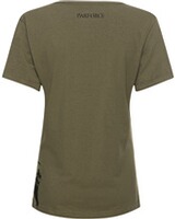 Damen T-Shirt Hirsch-Print, Parforce Essential