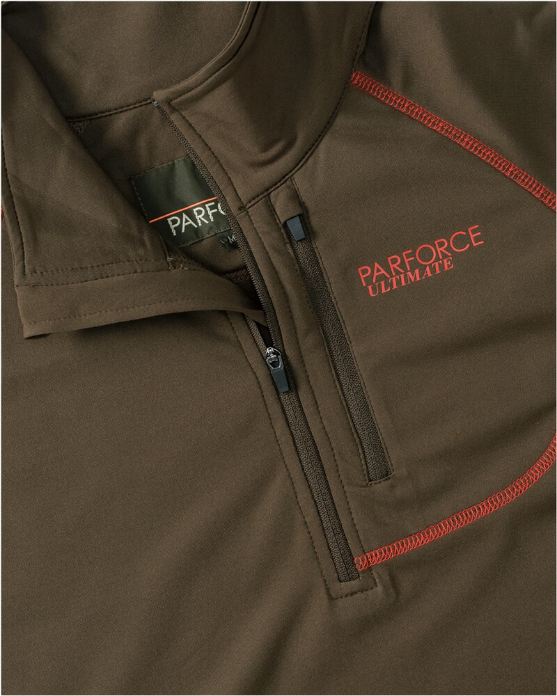 Damen Function-Midlayer, Parforce