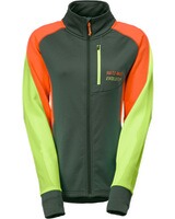 Damen Powerstretch-Fleecejacke Hatz-Watz, Parforce Protective