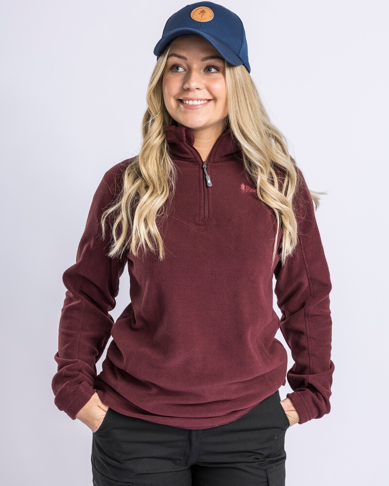 Damen Fleecetroyer Tiveden, Pinewood