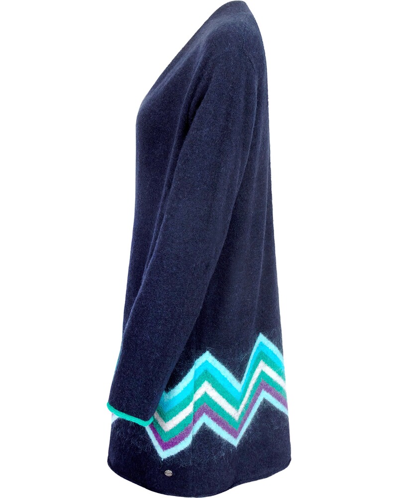 Cardigan KiyoL, Petromax