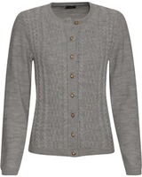 Zopfstrickjacke, Luis Steindl