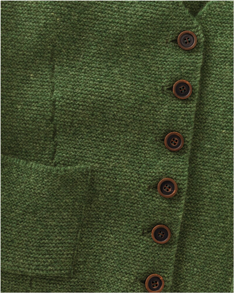 Linksstrickweste, REITMAYER