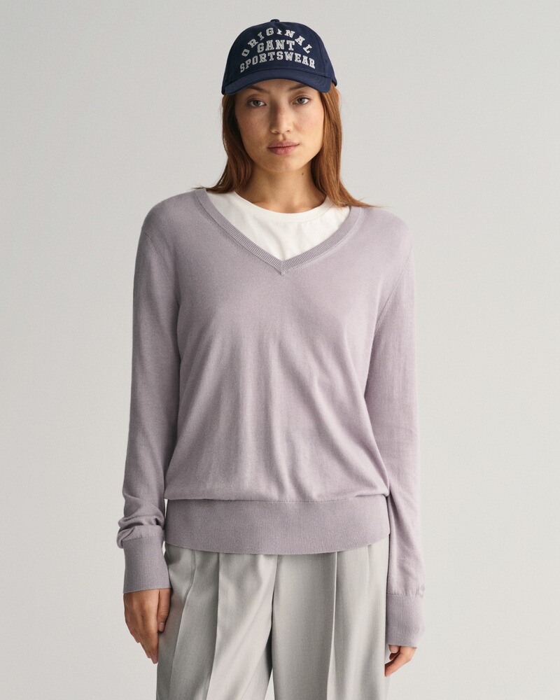 V-Pullover, Gant
