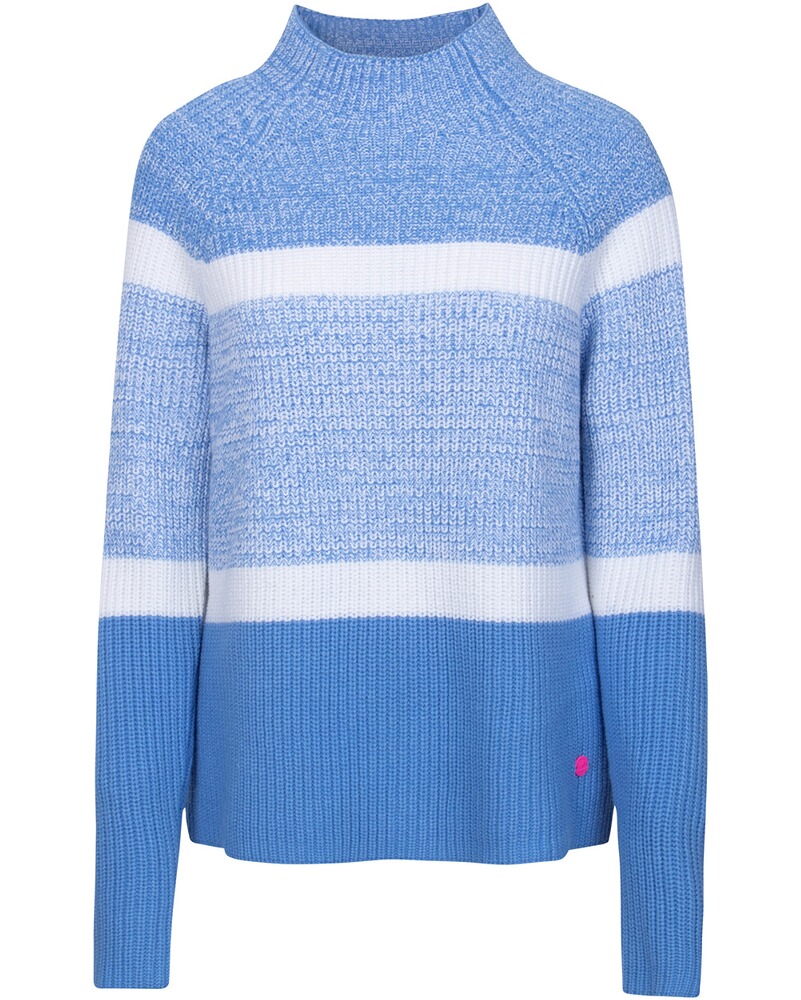 Strickpullover BlendaL mit Blockstreifen