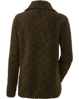 Damen Troyer Kuschelfleece, Parforce Active