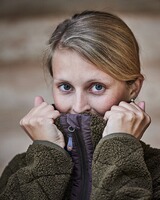 Damen Troyer Kuschelfleece, Parforce Active