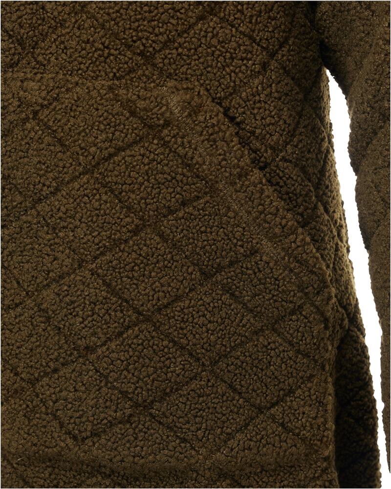 Damen Troyer Kuschelfleece, Parforce Active