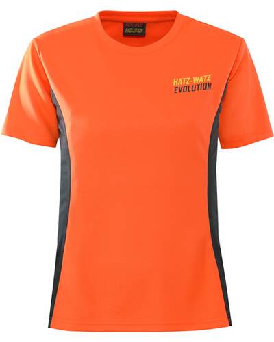 Damen Funktionsshirt Hatz-Watz Evolution, Parforce