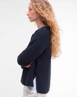 Pullover Marine Knitted Jumper, Barbour