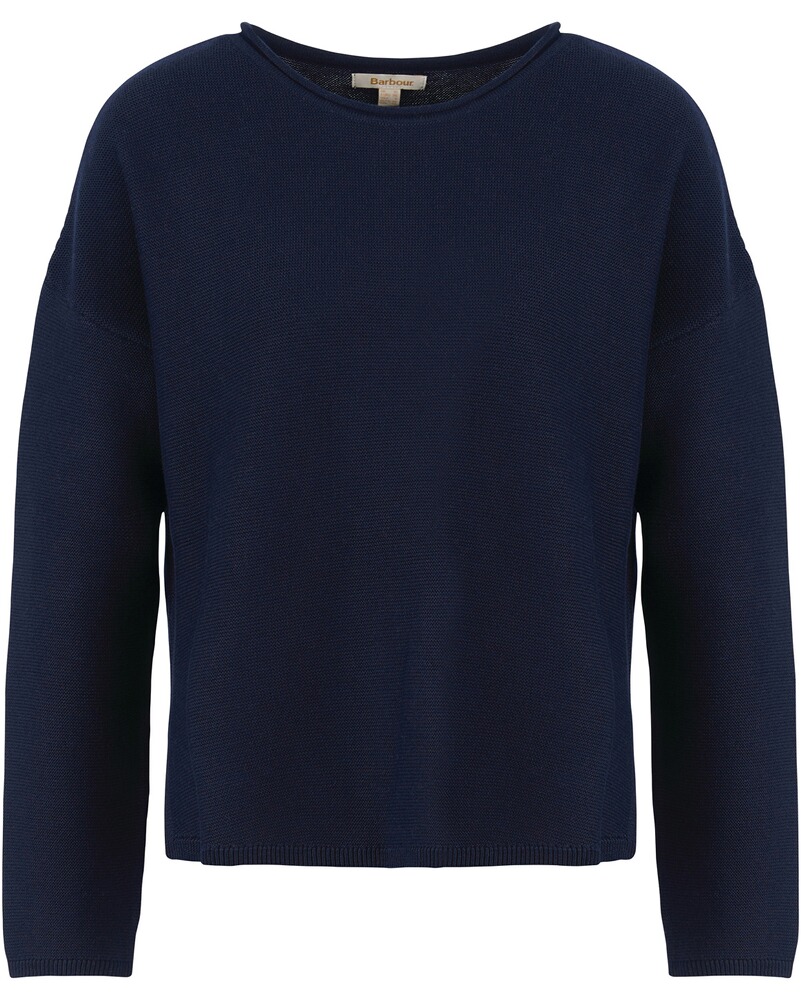 Pullover Marine Knitted Jumper