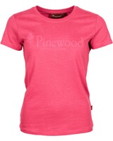 Damen T-Shirt Outdoor Life, Pinewood