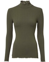 Damen Langarm-Shirt Kelly, Chevalier