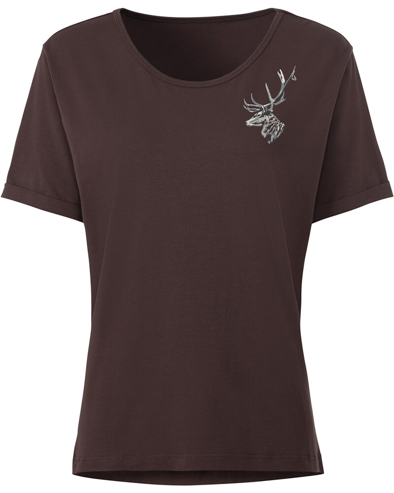 Damen T-Shirts 2er-Pack, Parforce Essential