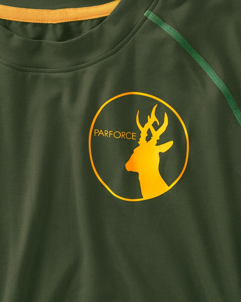 Damen Funktions-Longsleeve Anti-Zecke, Parforce Active