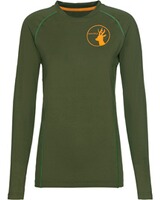 Damen Funktions-Longsleeve Anti-Zecke, Parforce Active