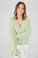 Cardigan AldiaL, Petromax