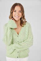 Cardigan AldiaL, Petromax