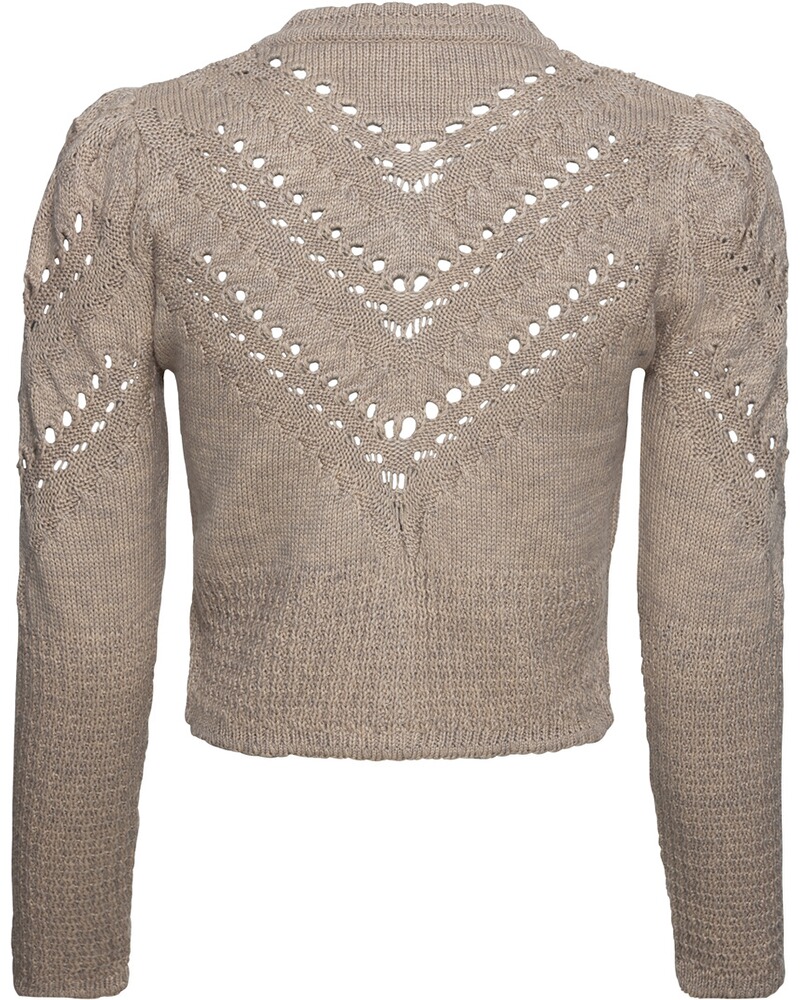 Ajour-Strickjacke, Krüger Collection