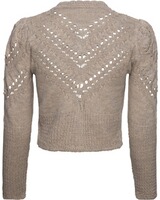 Ajour-Strickjacke, Krüger Collection
