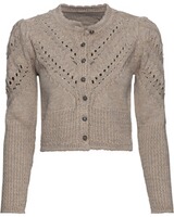 Ajour-Strickjacke, Krüger Collection