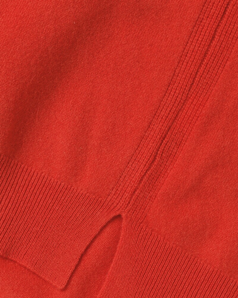 Kaschmir Rollkragenpullover, Brigitte von Schönfels