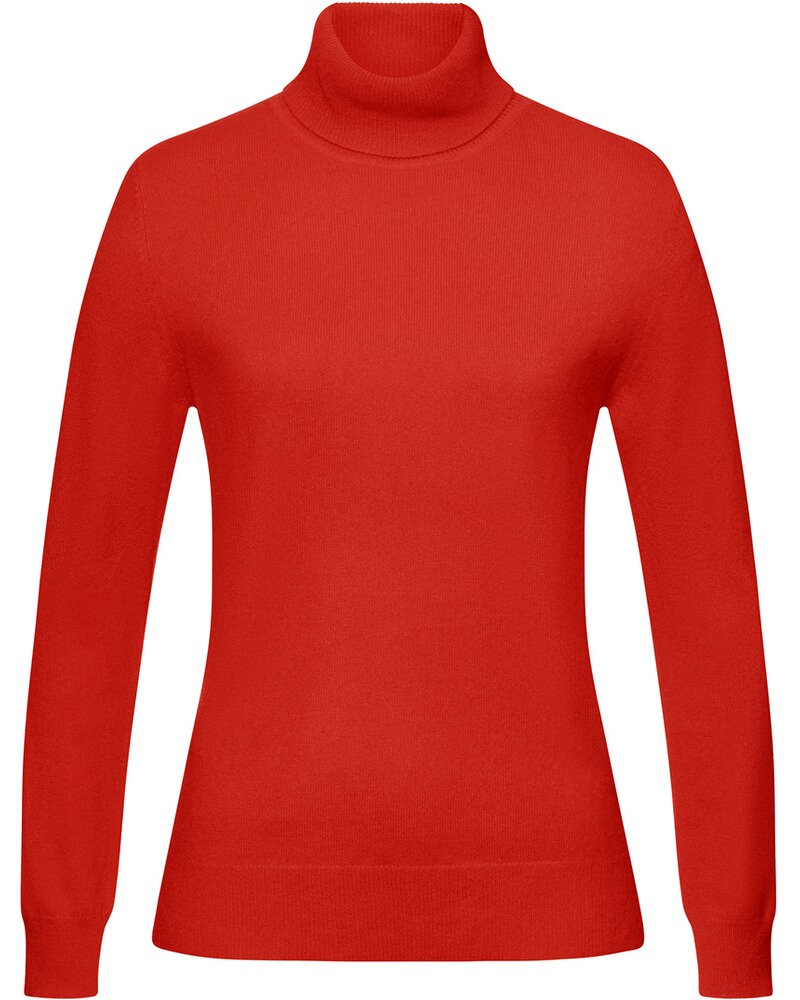 Kaschmir Rollkragenpullover