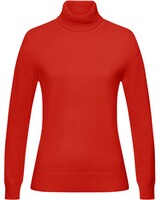 Kaschmir Rollkragenpullover, Brigitte von Schönfels