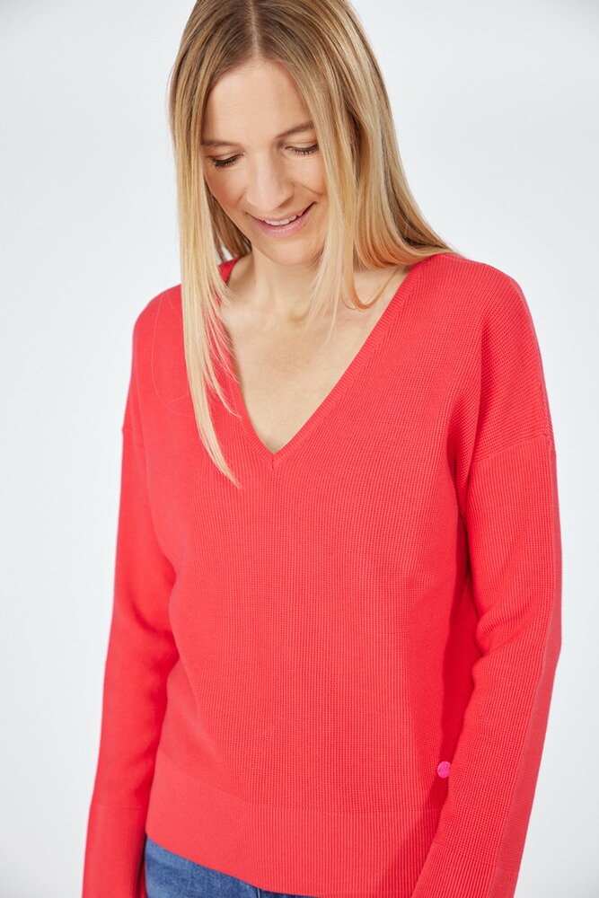 V-Pullover SukiEP, Petromax