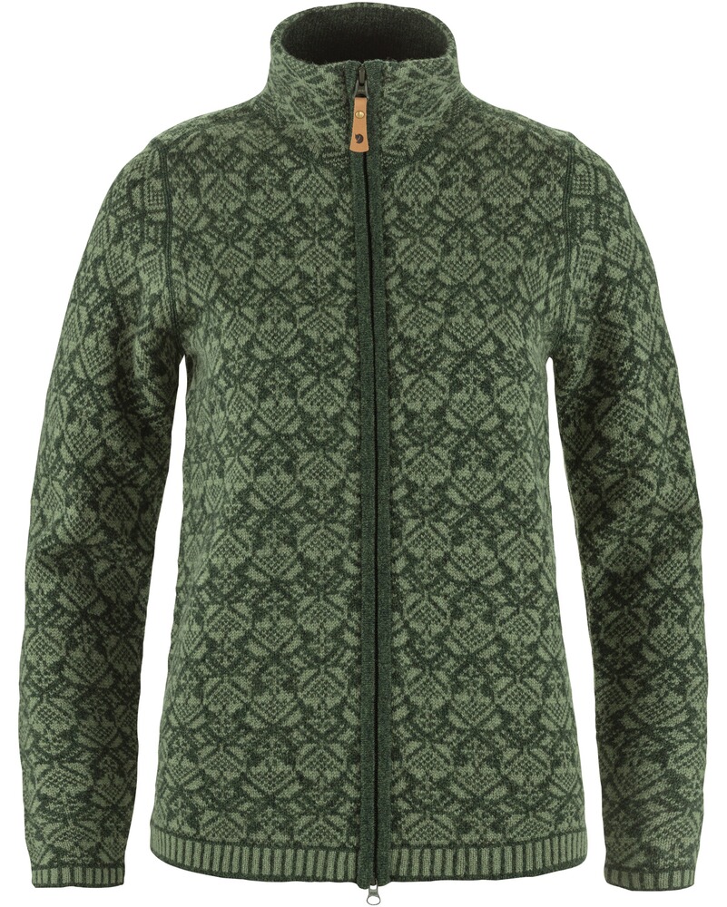 Damen Cardigan Snow