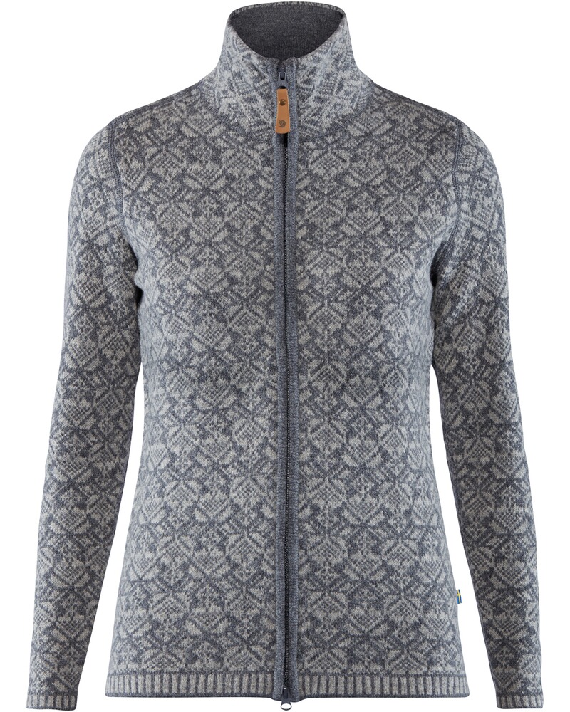 Damen Cardigan Snow