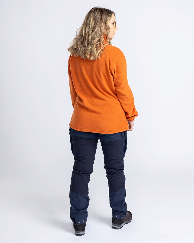 Damen Fleecejacke Finnveden, Pinewood