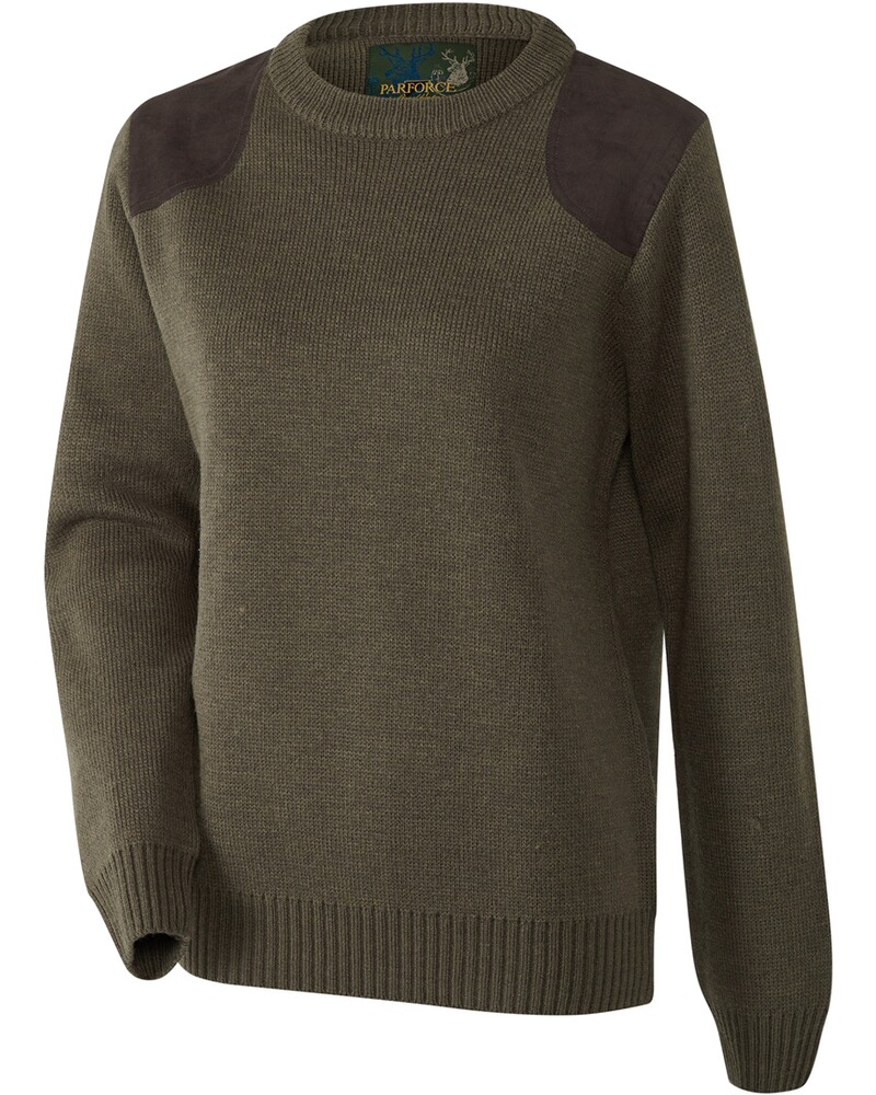 Damen Jagdpullover Classic