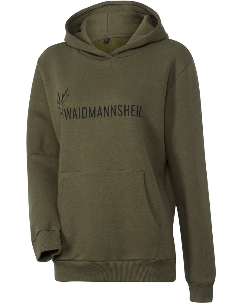 Damen Hoodie