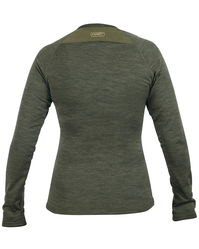 Damen Langarmshirt Trail-TL, MAK