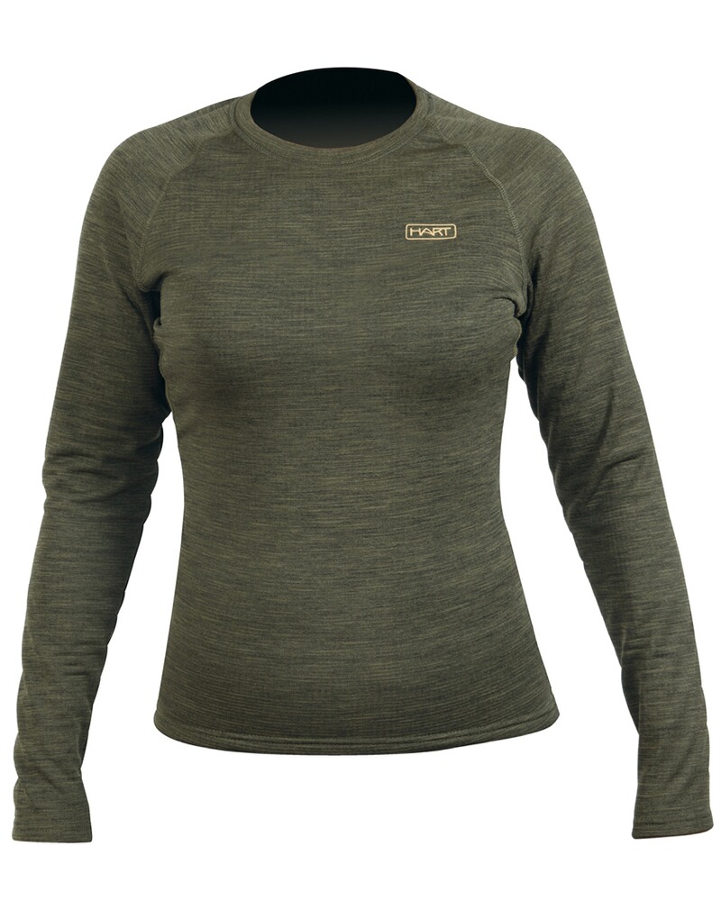 Damen Langarmshirt Trail-TL