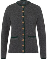 Links-Links-Strickjacke, Luis Steindl